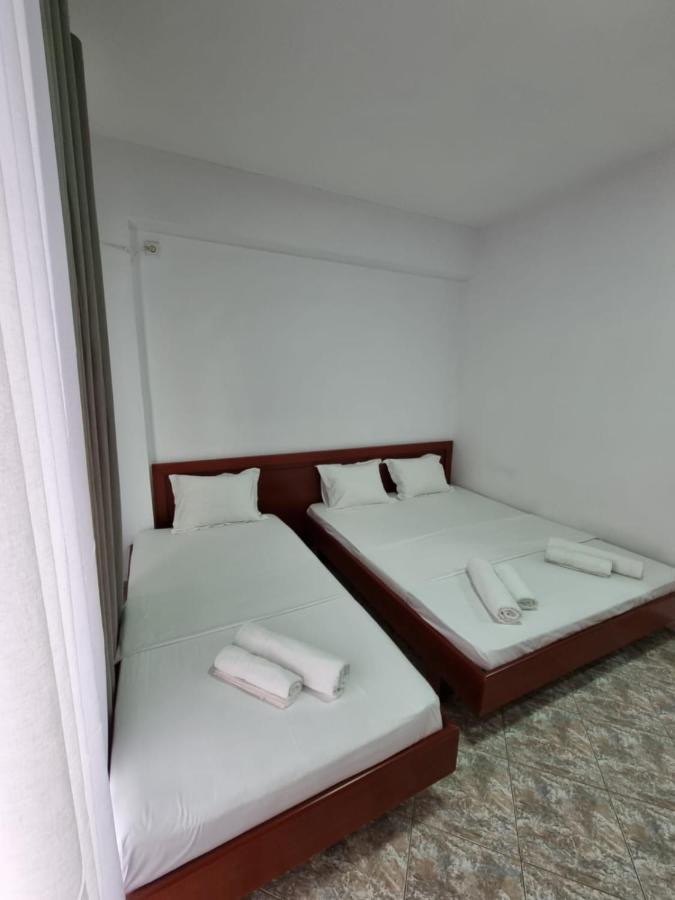 Ideal Apartments & Rooms Saranda Dış mekan fotoğraf