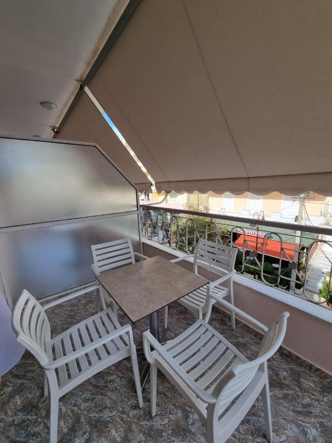 Ideal Apartments & Rooms Saranda Dış mekan fotoğraf
