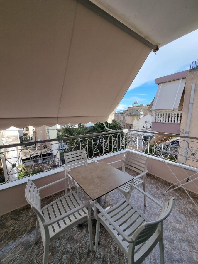 Ideal Apartments & Rooms Saranda Dış mekan fotoğraf