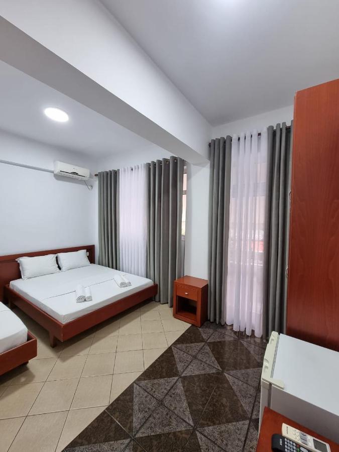 Ideal Apartments & Rooms Saranda Dış mekan fotoğraf