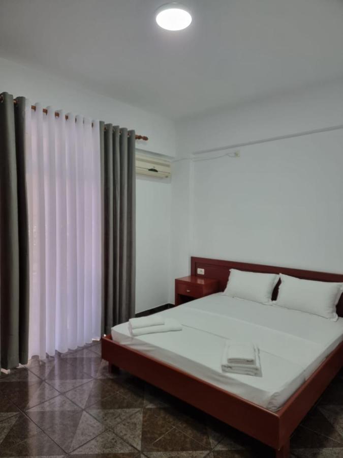 Ideal Apartments & Rooms Saranda Dış mekan fotoğraf