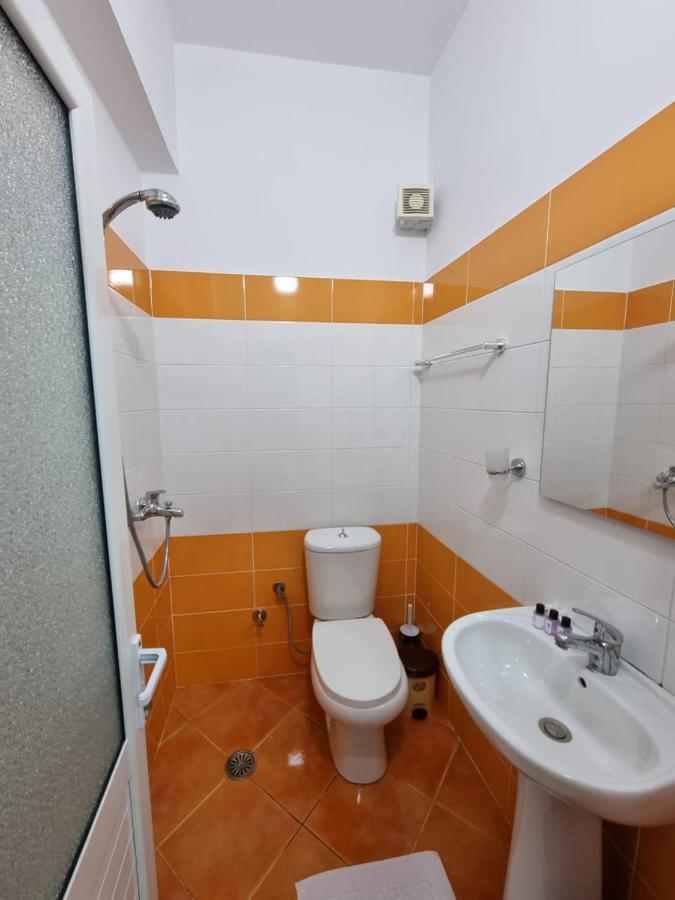 Ideal Apartments & Rooms Saranda Dış mekan fotoğraf