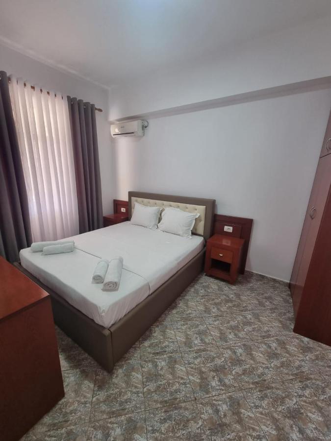 Ideal Apartments & Rooms Saranda Dış mekan fotoğraf