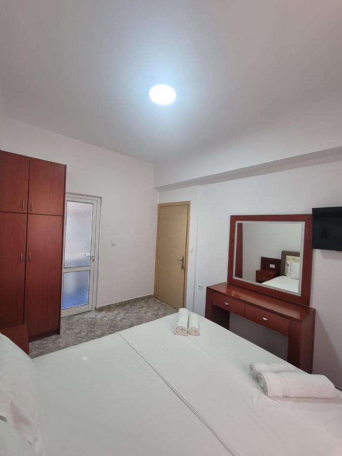 Ideal Apartments & Rooms Saranda Dış mekan fotoğraf