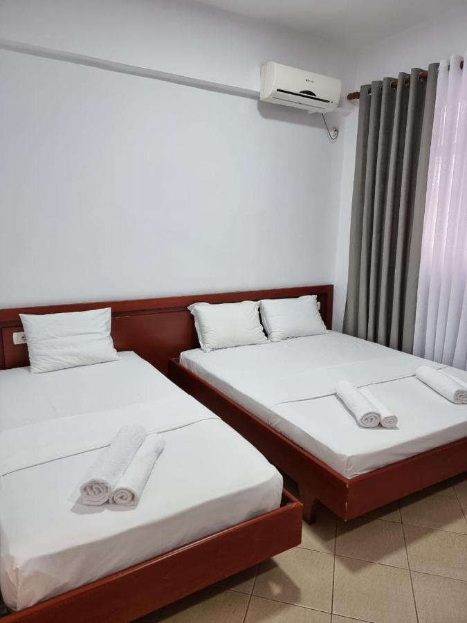 Ideal Apartments & Rooms Saranda Dış mekan fotoğraf