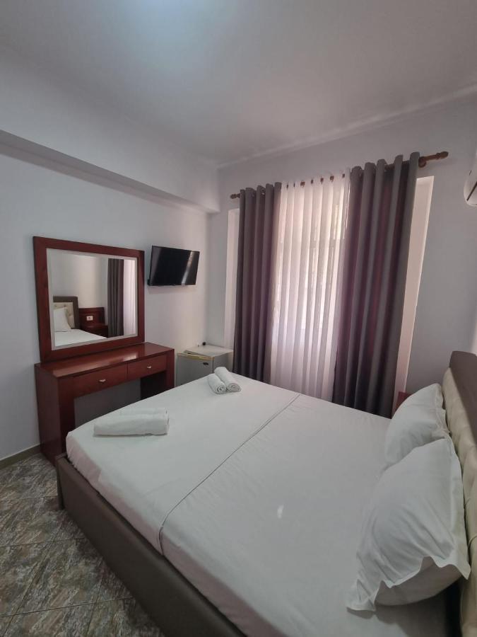 Ideal Apartments & Rooms Saranda Dış mekan fotoğraf