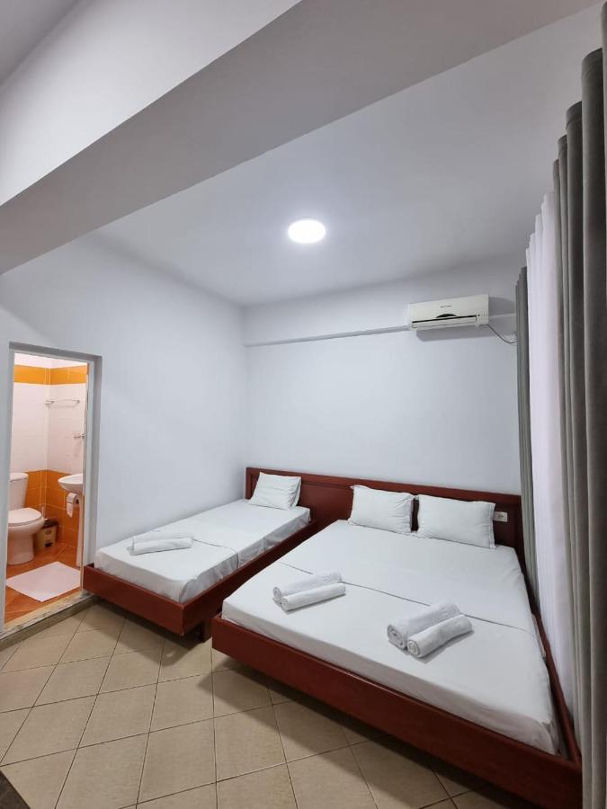 Ideal Apartments & Rooms Saranda Dış mekan fotoğraf