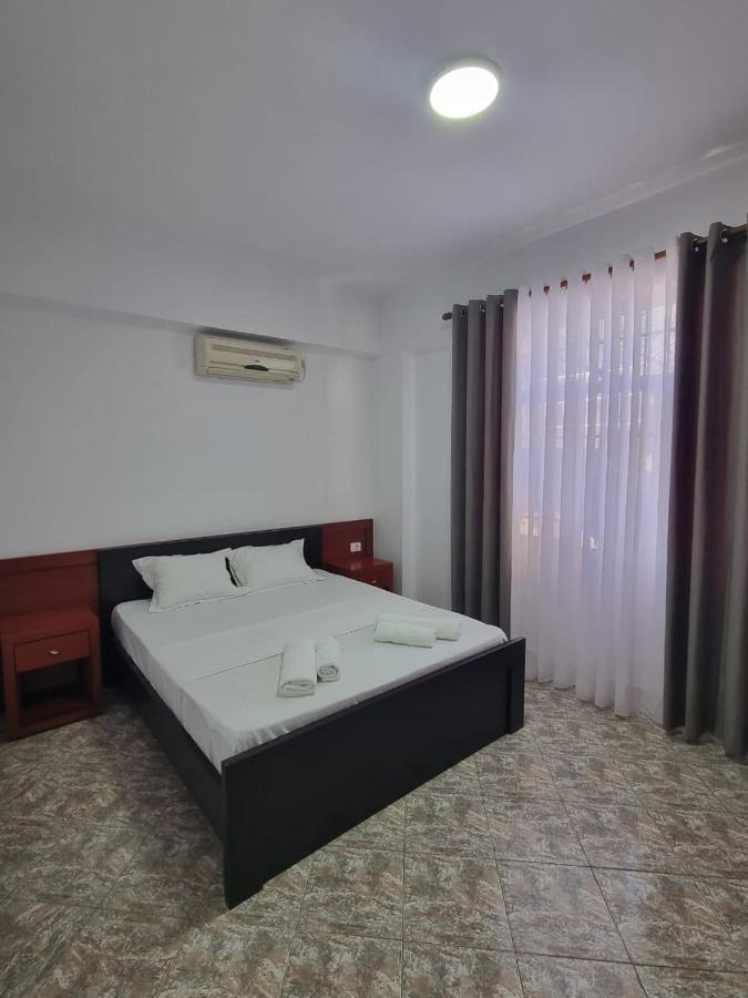 Ideal Apartments & Rooms Saranda Dış mekan fotoğraf
