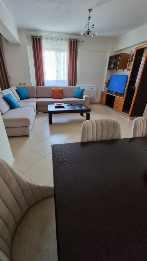 Ideal Apartments & Rooms Saranda Dış mekan fotoğraf