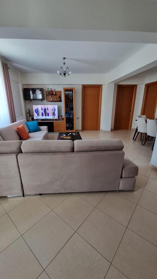 Ideal Apartments & Rooms Saranda Dış mekan fotoğraf